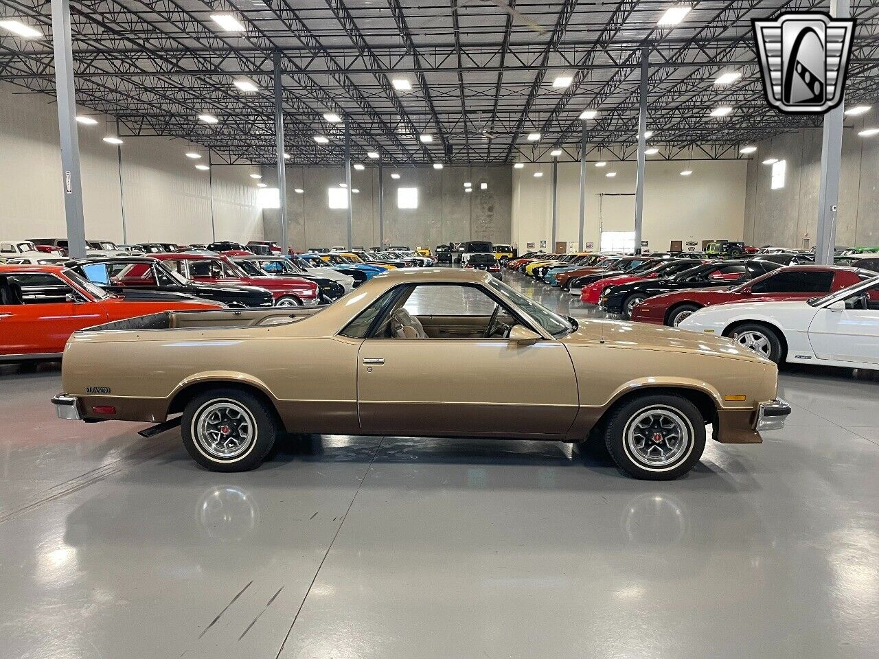 Chevrolet-El-Camino-Pickup-1986-Brown-Brown-89917-5