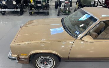 Chevrolet-El-Camino-Pickup-1986-Brown-Brown-89917-6