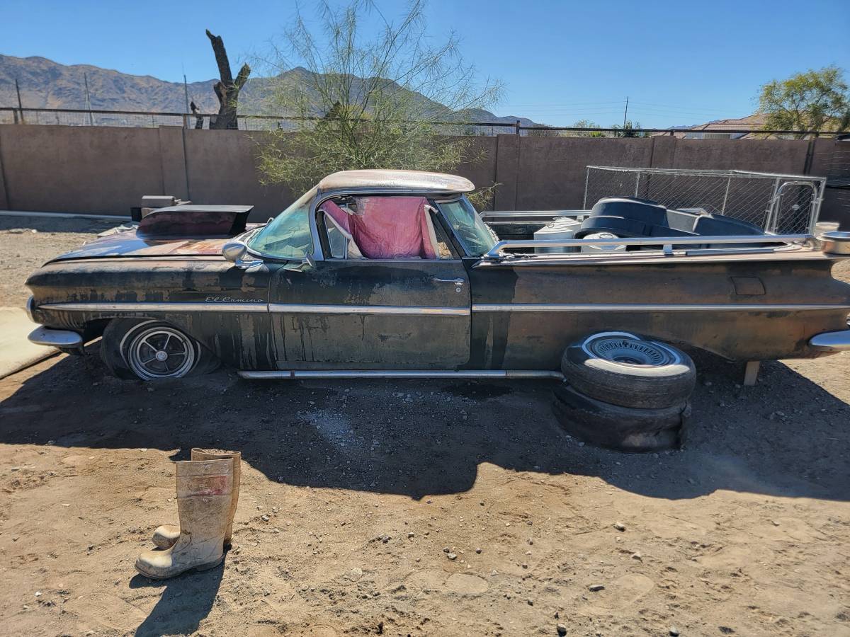 Chevrolet-El-camino-1959-brown-32-6