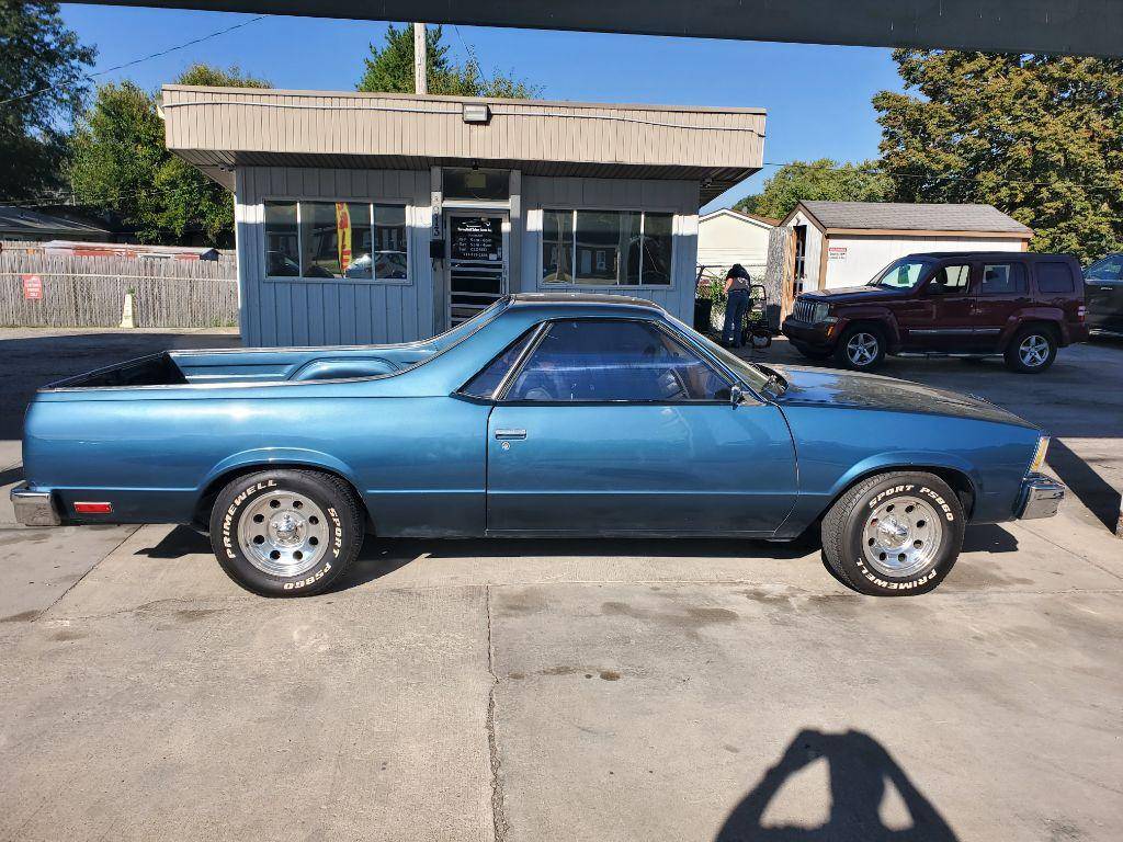 Chevrolet-El-camino-1984-blue-150177-2