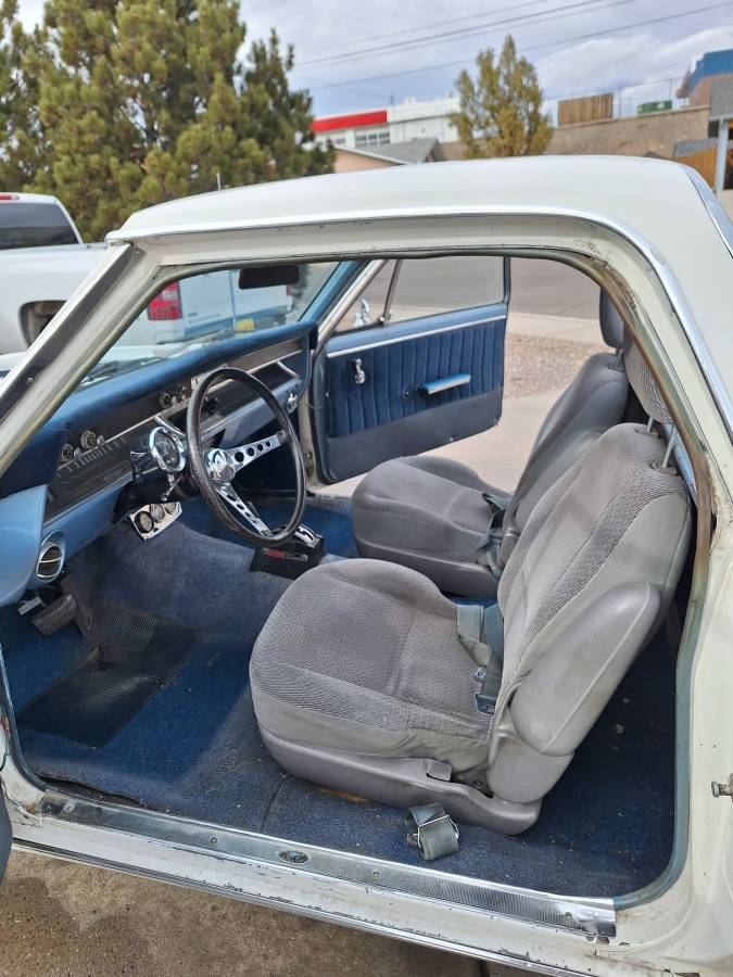 Chevrolet-Elcamino-1966-white-180473-4