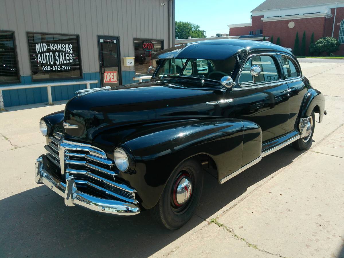 Chevrolet-Fleetmaster-coupe-1948-black-78124