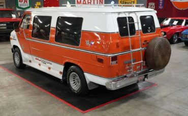 Chevrolet-G20-Good-Times-AJ-Foyt-Coyote-Edition-Van-1978-Orange-Orange-0-12