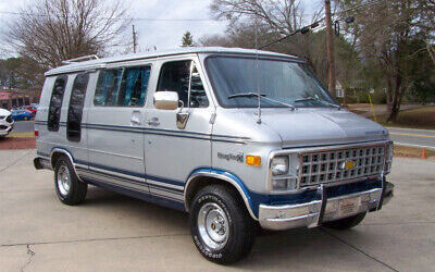 Chevrolet G20 Van Van 1981 à vendre