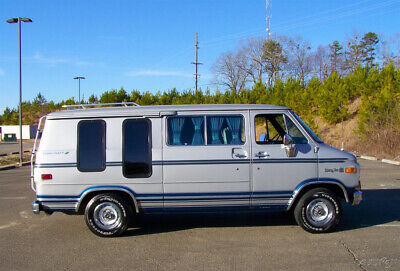 Chevrolet-G20-Van-Van-1981-Blue-Blue-54248-6