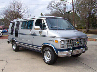 Chevrolet G20 Van Van 1981 à vendre