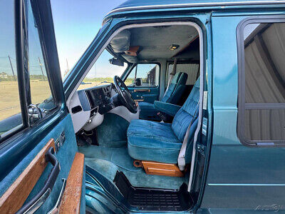 Chevrolet-G20-Van-Van-1992-Blue-Blue-171838-10