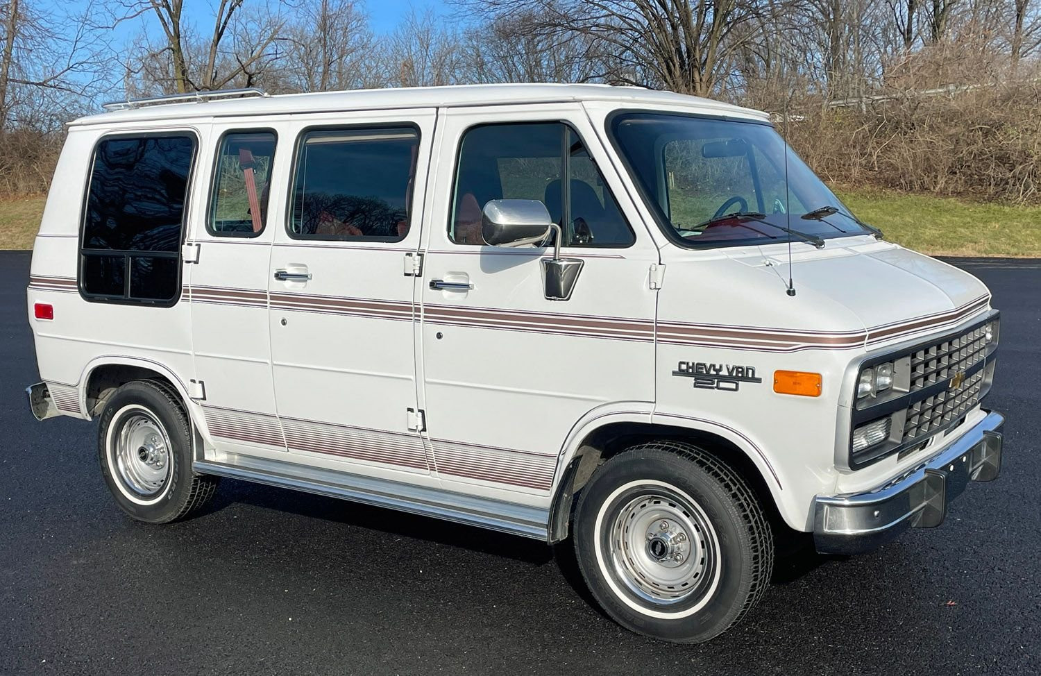 Chevrolet G20 Van Van 1995 à vendre