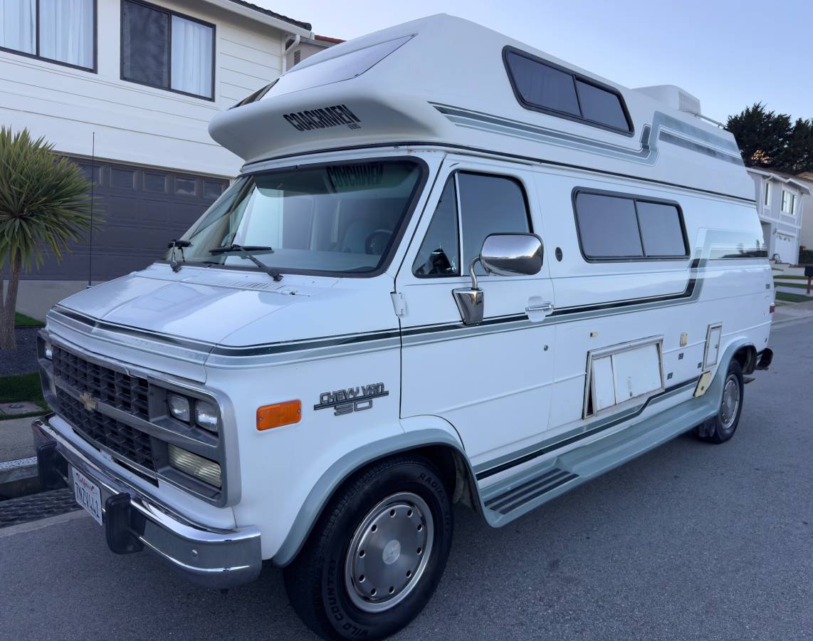 Chevrolet-G30-coachmen-1992-white-99779