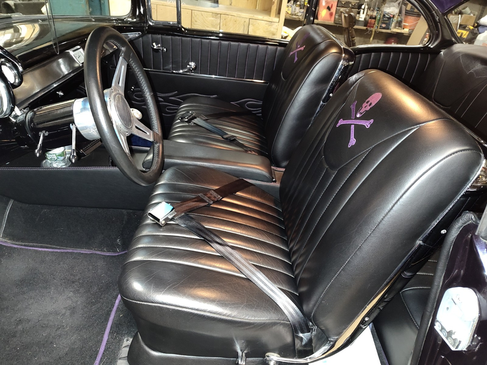 Chevrolet-Impala-1957-Purple-Black-6759-2