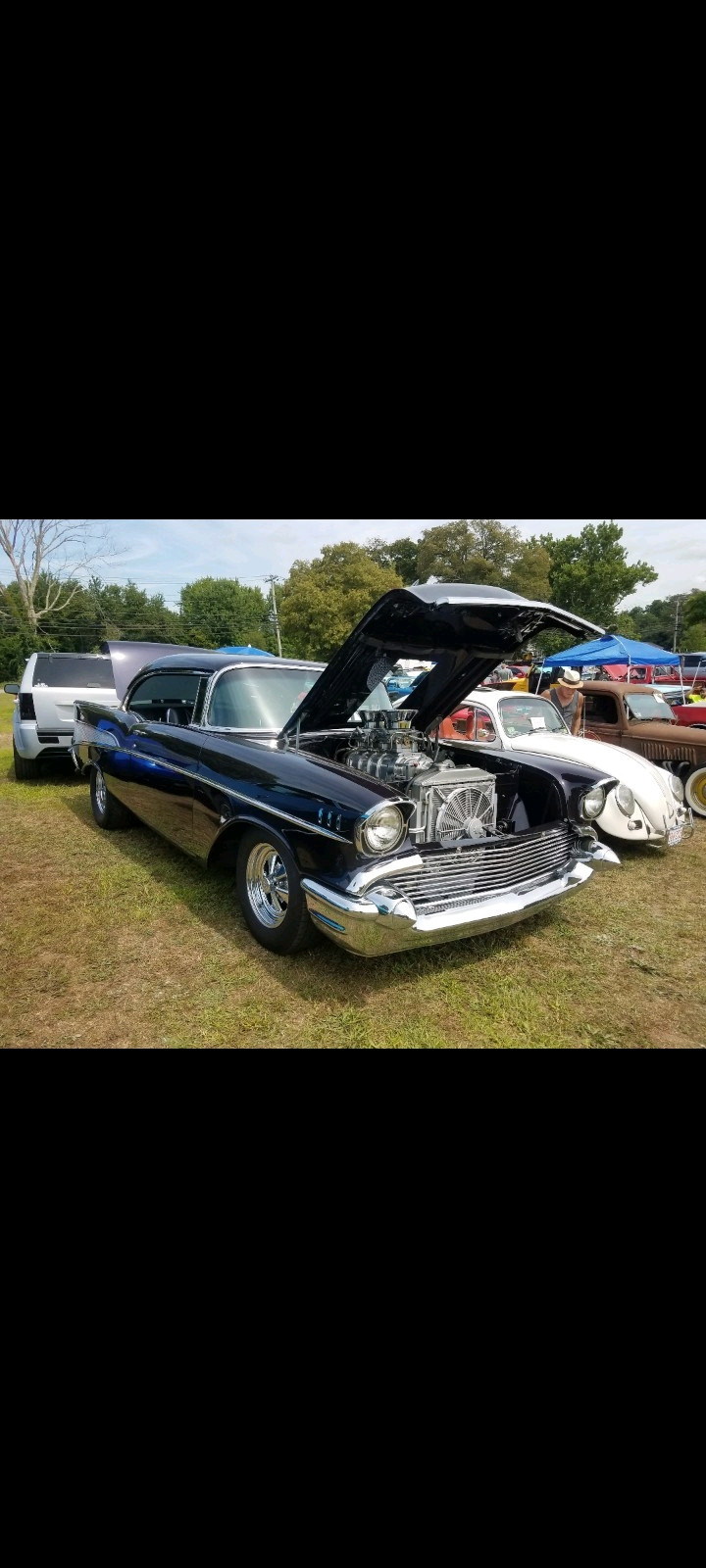 Chevrolet-Impala-1957-Purple-Black-6759-3