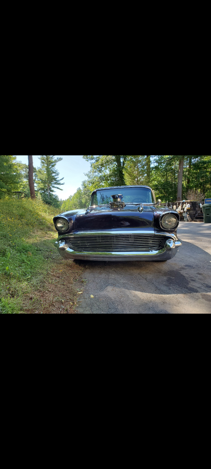 Chevrolet-Impala-1957-Purple-Black-6759-5