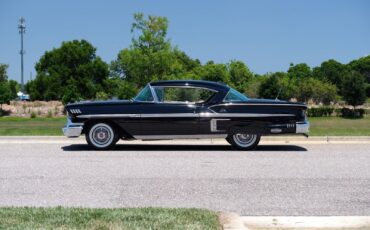 Chevrolet-Impala-1958-Black-Black-4564-1