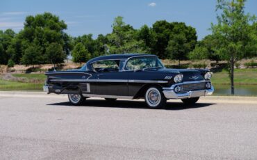 Chevrolet-Impala-1958-Black-Black-4564-8