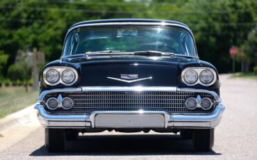 Chevrolet-Impala-1958-Black-Black-4564-9