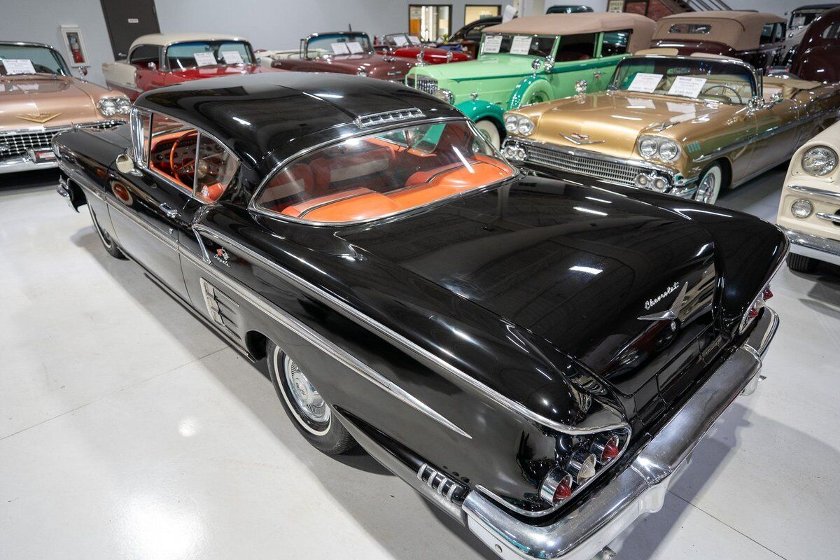 Chevrolet-Impala-1958-Black-Black-78008-10