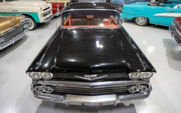 Chevrolet-Impala-1958-Black-Black-78008-5