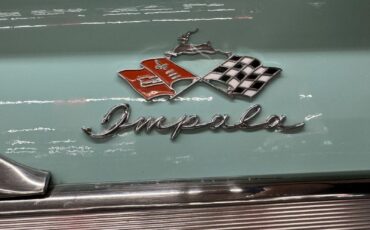 Chevrolet-Impala-1958-Green-Other-Color-53124-25