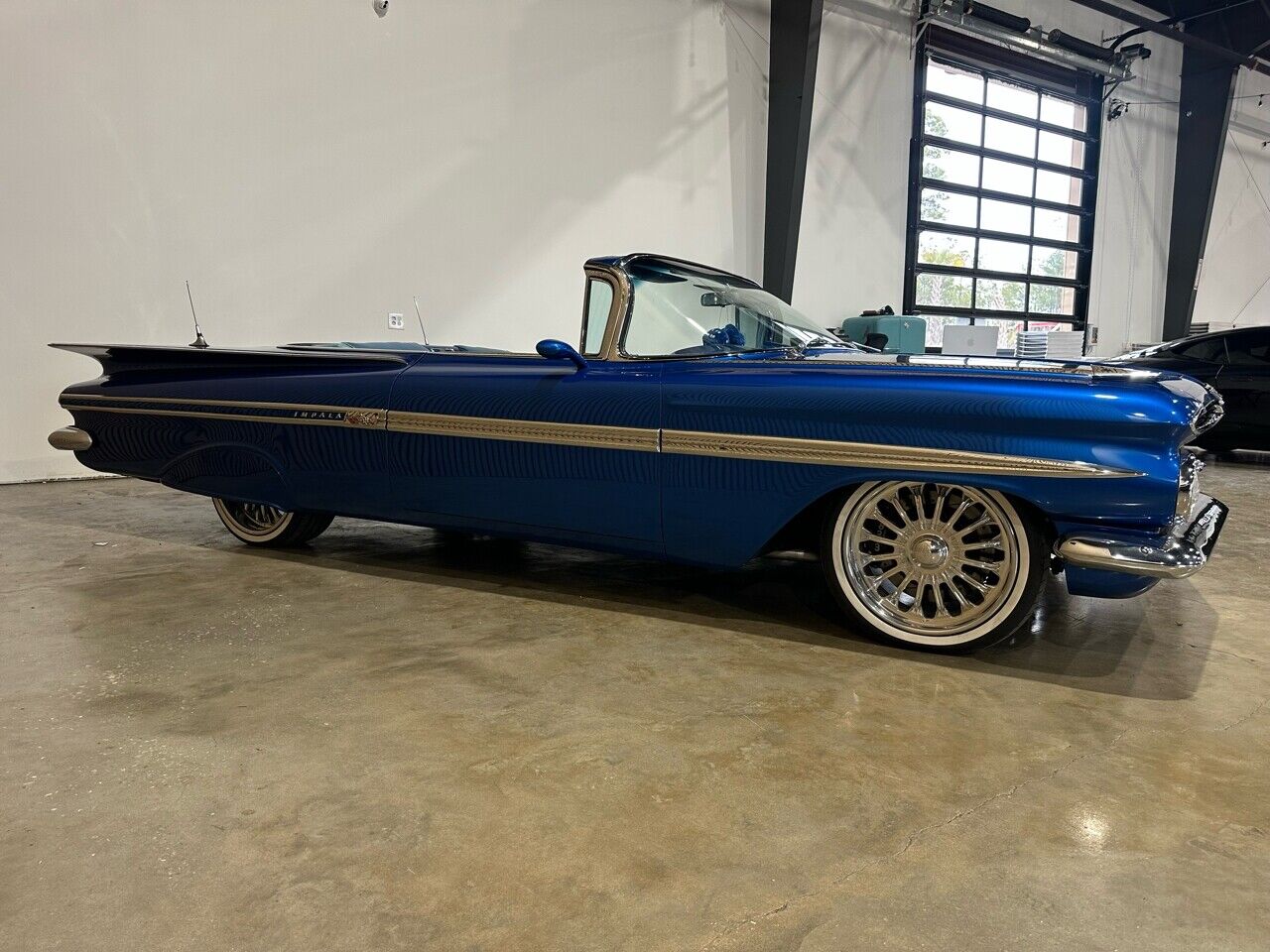 Chevrolet-Impala-1959-Blue-Blue-8470-14