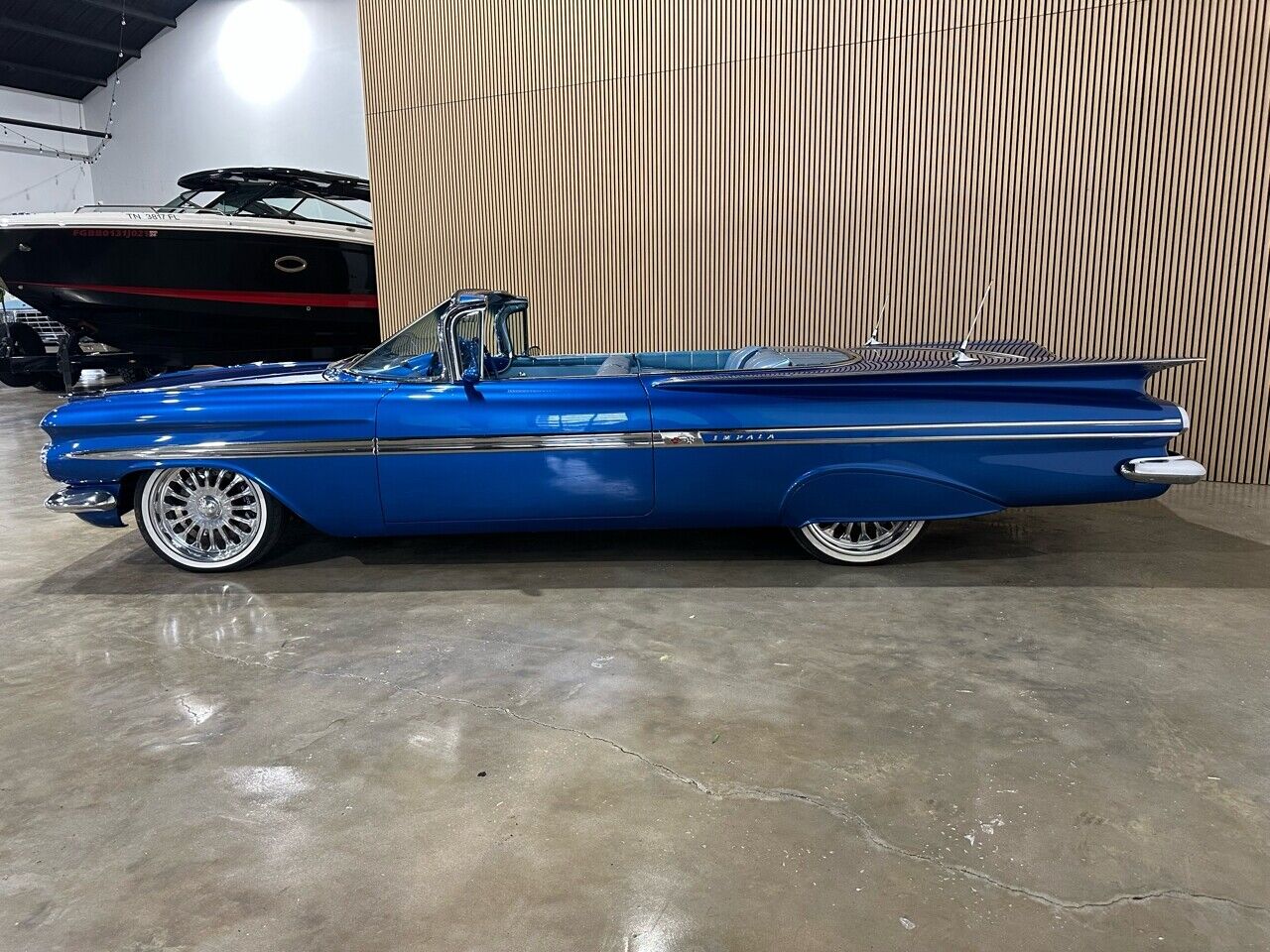 Chevrolet-Impala-1959-Blue-Blue-8470-15