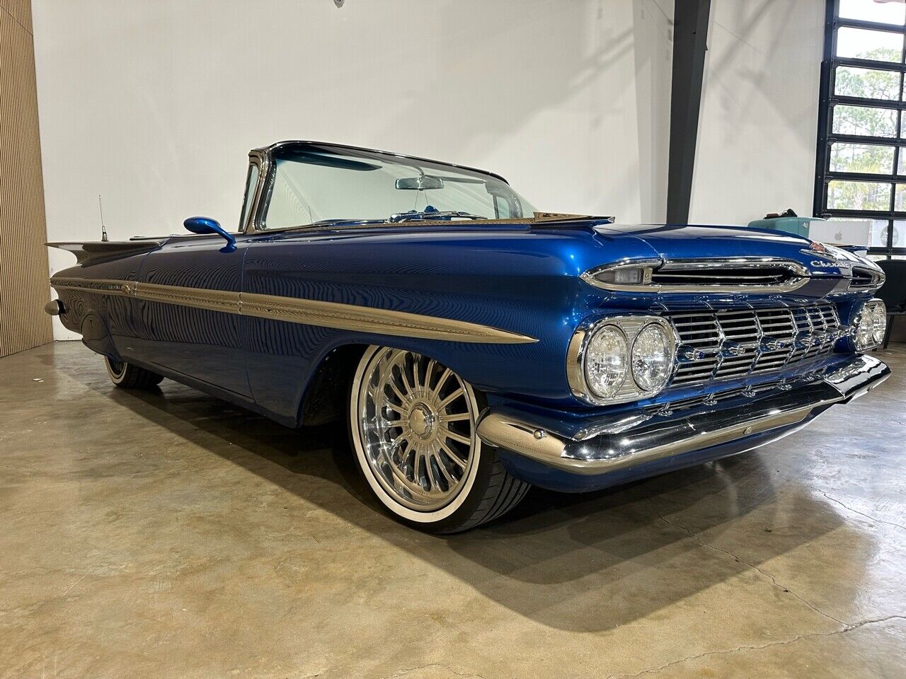 Chevrolet-Impala-1959-Blue-Blue-8470-9