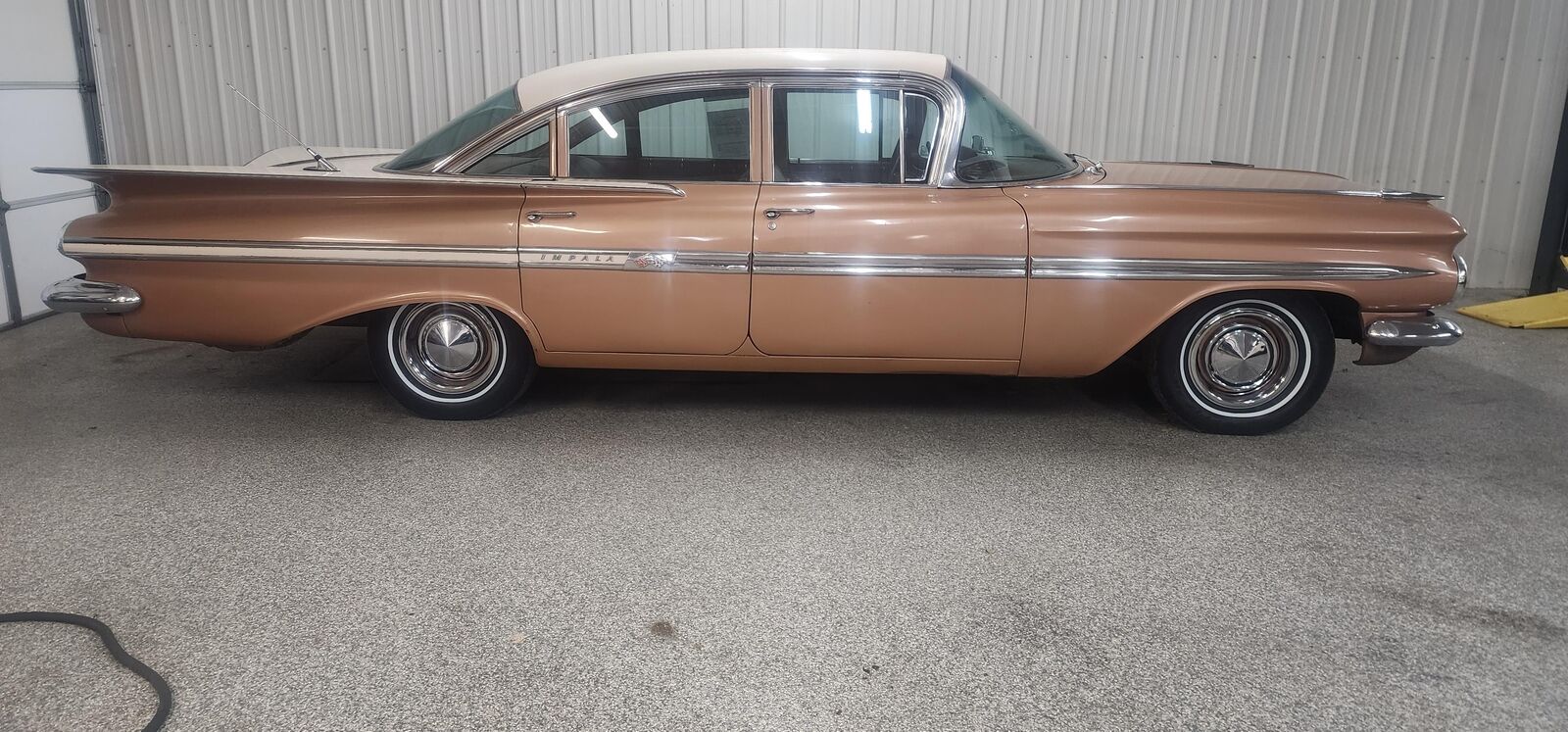 Chevrolet Impala  1959 à vendre