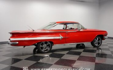 Chevrolet-Impala-1960-Red-Red-156692-13