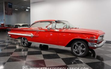 Chevrolet-Impala-1960-Red-Red-156692-15