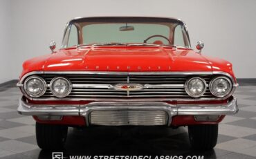 Chevrolet-Impala-1960-Red-Red-156692-17