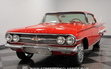 Chevrolet-Impala-1960-Red-Red-156692-18