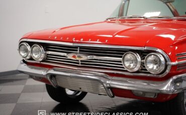 Chevrolet-Impala-1960-Red-Red-156692-19