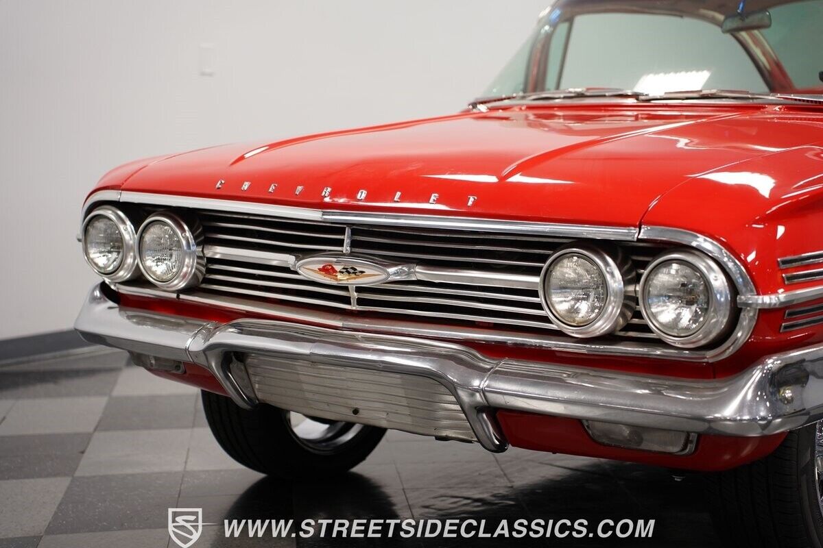 Chevrolet-Impala-1960-Red-Red-156692-19