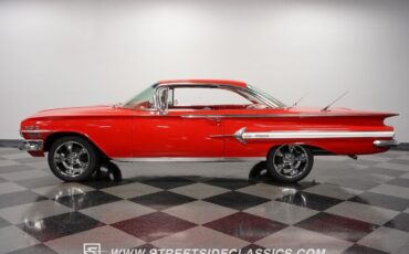 Chevrolet-Impala-1960-Red-Red-156692-2