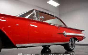 Chevrolet-Impala-1960-Red-Red-156692-22