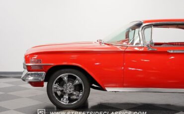 Chevrolet-Impala-1960-Red-Red-156692-23