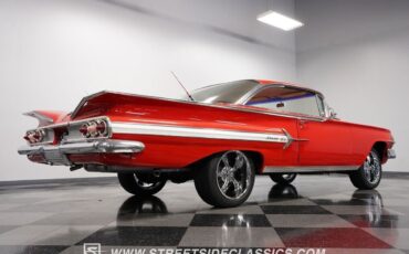 Chevrolet-Impala-1960-Red-Red-156692-27