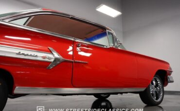 Chevrolet-Impala-1960-Red-Red-156692-28