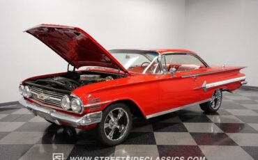 Chevrolet-Impala-1960-Red-Red-156692-31