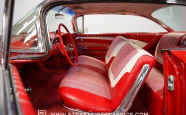 Chevrolet-Impala-1960-Red-Red-156692-38