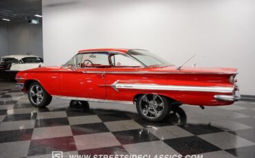 Chevrolet-Impala-1960-Red-Red-156692-8