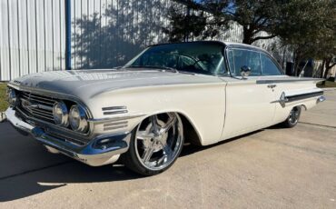 Chevrolet-Impala-1960-White-Black-1609-16