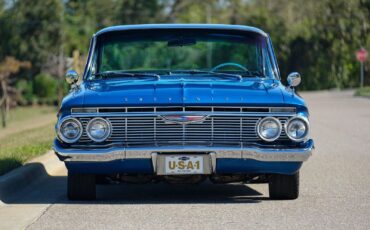 Chevrolet-Impala-1961-Blue-Black-99626-9