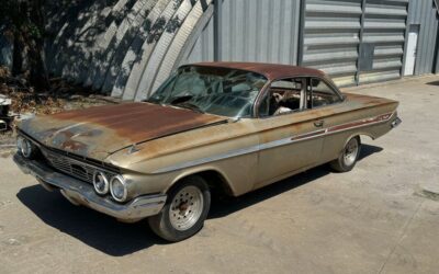 Chevrolet Impala  1961 à vendre