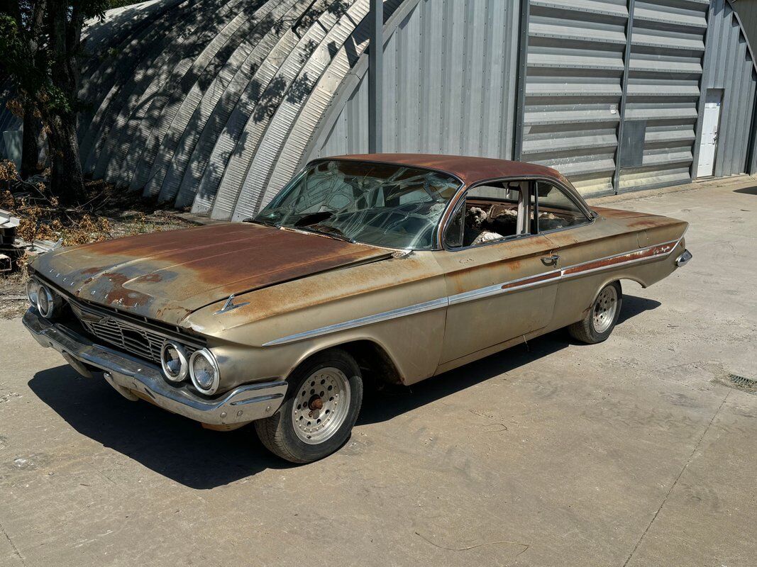 Chevrolet Impala  1961 à vendre