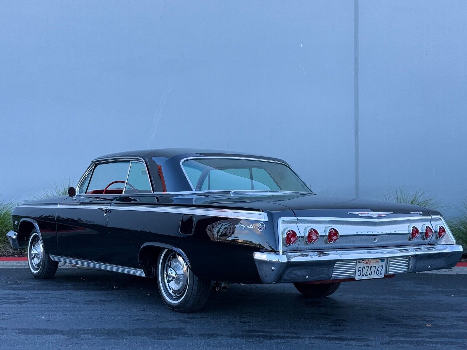 Chevrolet-Impala-1962-89587-5