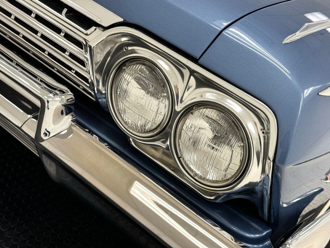 Chevrolet-Impala-1962-Blue-Blue-143001-9