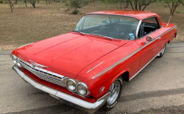 Chevrolet-Impala-1962-Red-Black-60539-11