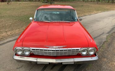 Chevrolet-Impala-1962-Red-Black-60539-8