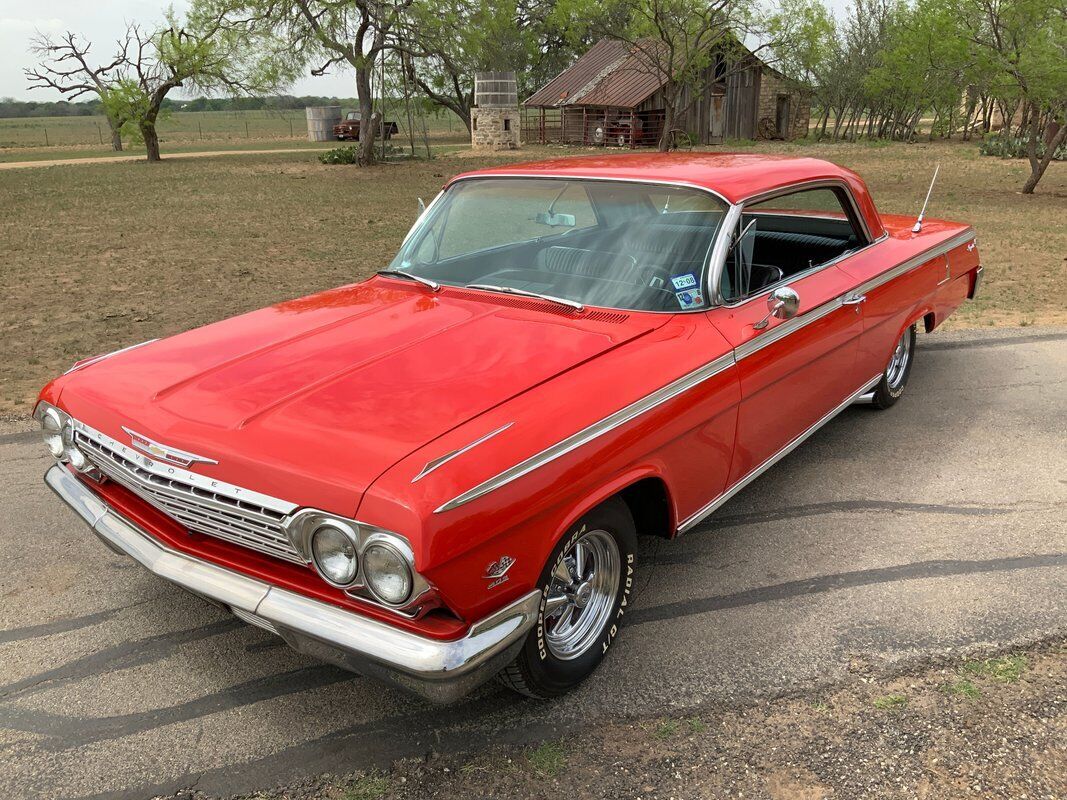 Chevrolet Impala  1962 à vendre