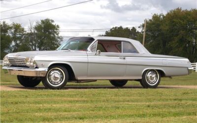 Chevrolet Impala  1962 à vendre